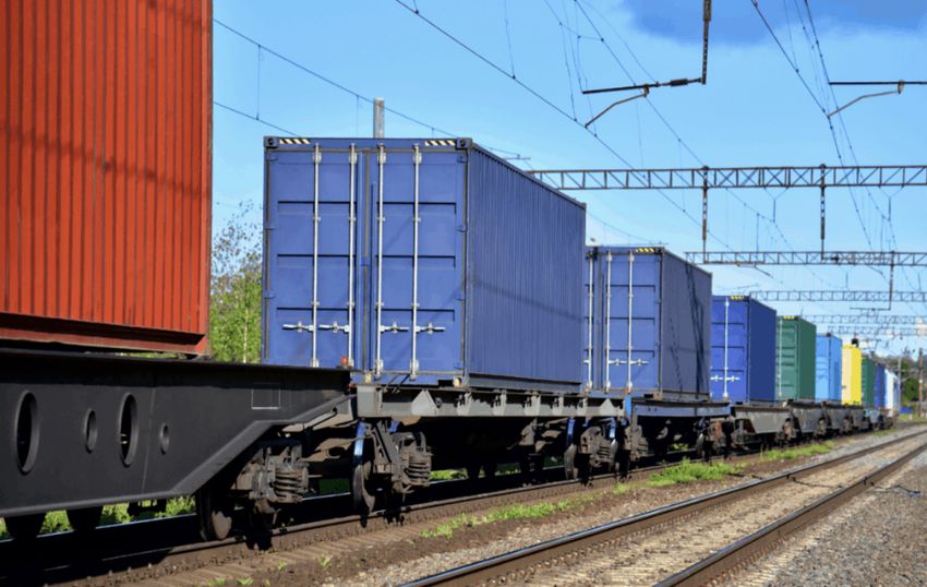 Rail freight 3