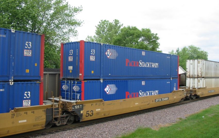 Rail freight 4