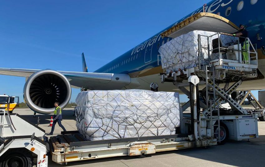 air freight 1