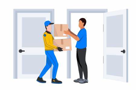 DOOR TO DOOR SERVICES